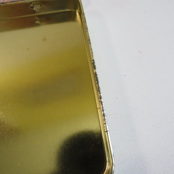 Mayorga Coffee Infused Cigars Tin Case Metal Tin (EMPTY) - Picture 6 of 7